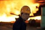 China's slowdown deepens in August; industrial output growth falls...