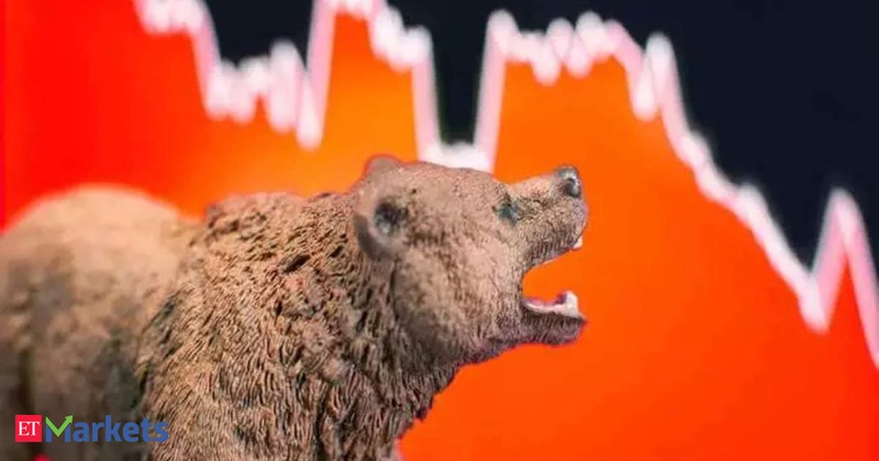 1 in 3 NSE 200 stocks slip into bear territory