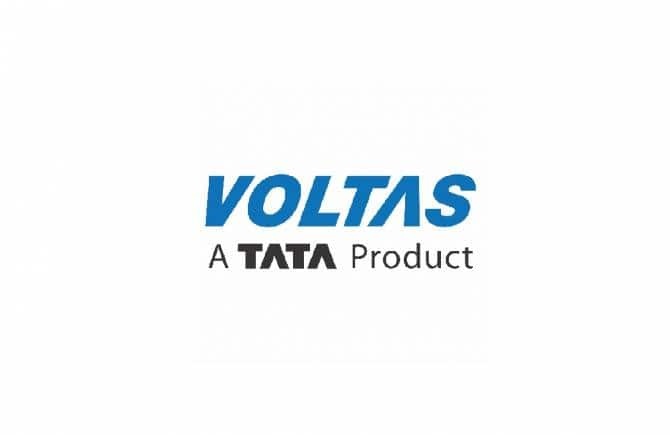 Voltas Q2 PAT may dip 21.7% YoY to Rs. 81.6 cr: Yes Securities