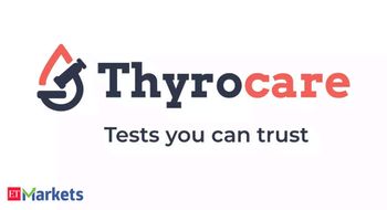 Thyrocare Tech jumps 10%, crosses 100-DMA first time since Nov 2021