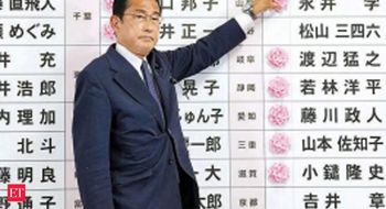 Japan's ruling coalition makes strong election showing after Abe murder