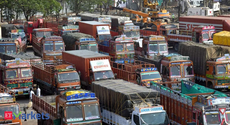 Logistics sector set to maintain double-digit growth, says Pankaj Pandey, ICICIdirect