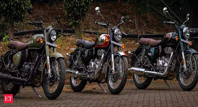 Royal Enfield gearing up to launch its first electric bike in 2 years