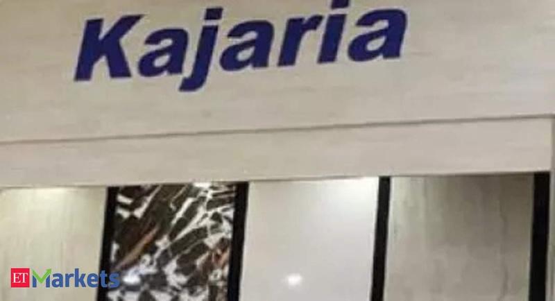 Buy Kajaria Ceramics, target price Rs 1312:  ICICI Securities 