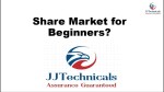 Share Market for Beginners - Intraday Trading Basics