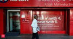 Kotak Mahindra Bank forays into healthcare lending; not to use RBI's liquidity window
