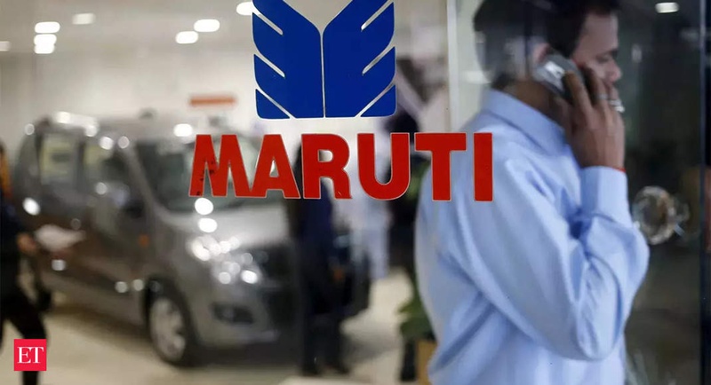 Maruti Suzuki sales jump 10% to 1,78,083 units in May