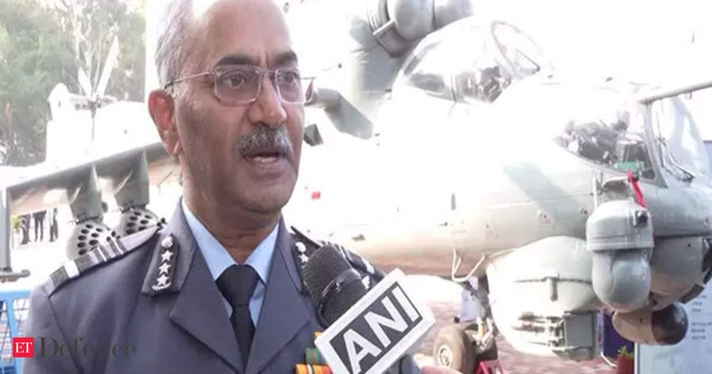 "We have achieved 95 per cent self-reliance in daily requirements": Indian Air Force