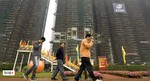 China’s economy on tenterhooks as real estate giant stares at bankruptcy - Times of India