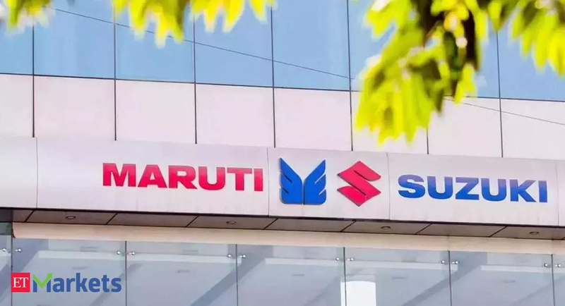 Buy Maruti Suzuki India, target price Rs 8489:  ICICI Direct 