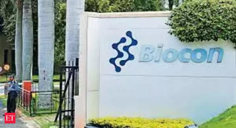 Biocon appoints Peter Bains as group CEO