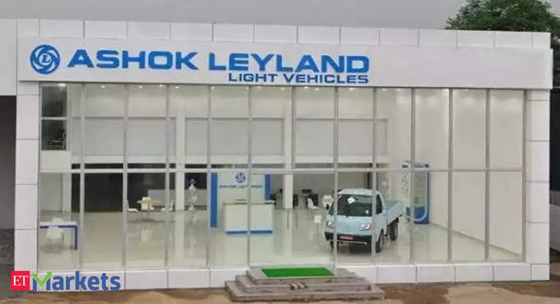 Buy Ashok Leyland, target price Rs 162:  Religare Broking