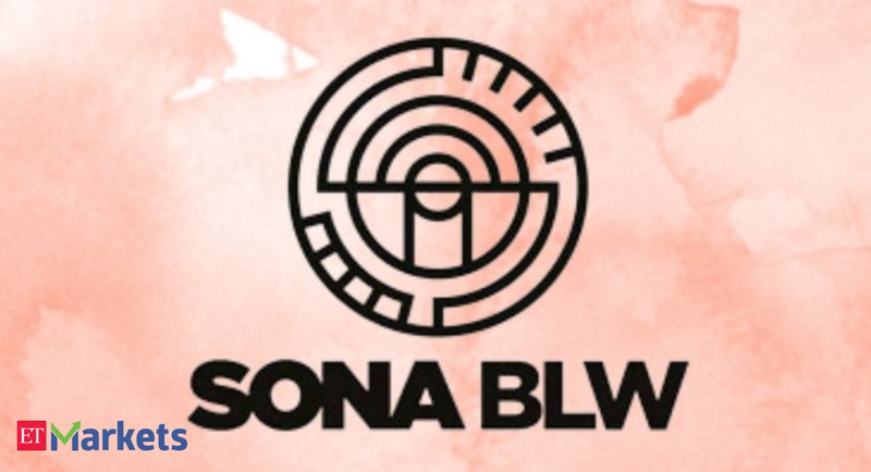 Sona BLW Precision shares slip over 5% amid block deal buzz