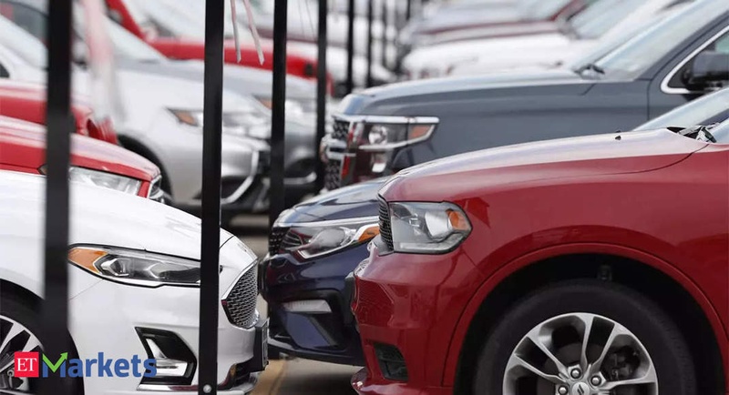 Auto stocks mixed after January sales data. What's in store?