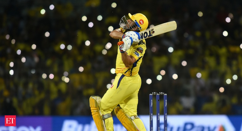 MS Dhoni: A Baahubali brand whose valuation score keeps running to new dawns
