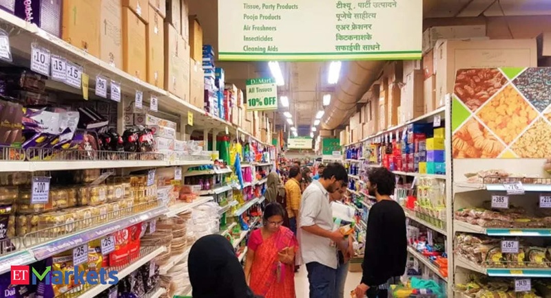 DMart shares crack 6% after Q3 results: Should you buy, sell or hold?