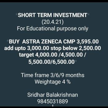 Investment Ideas - 2769756