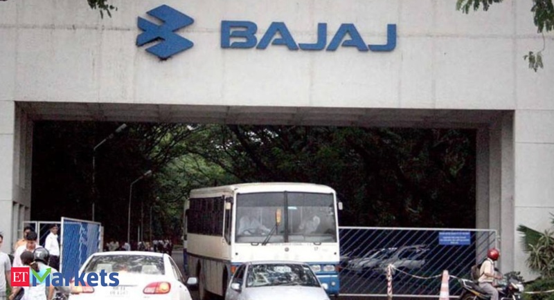 Bajaj Auto, Axis Bank among 10 Nifty50 stocks with Golden Crossover