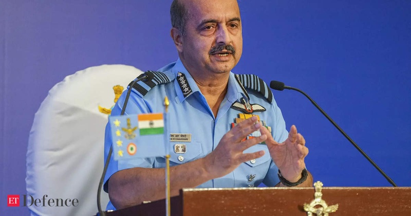 Our deployment to continue till there is complete disengagement: IAF Chief on China's air power expansion along LAC