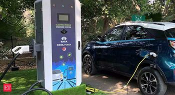 Tata Power ties up with JP Infra to set up EV charging points in Mumbai