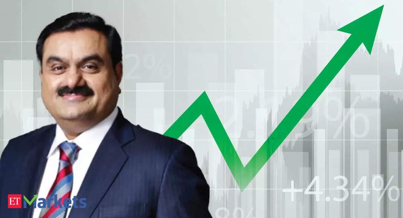 Adani stocks gain over Rs 71,000 crore in July. Check top gainers