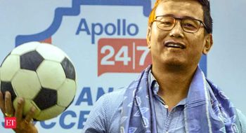 AIFF polls: As expected, straight fight for 3 top posts, Bhutia vs Chaubey for president