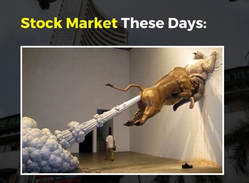Markets Humor - 17472307