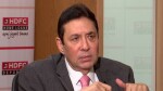 Loan demand in low-ticket segment robust but slowing for high-end market, says HDFC's Keki Mistry