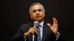 Infosys' CEO Salil Parekh's salary rises 27% YoY to $6.15 million in FY20