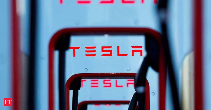Indian carmakers up in arms against duty cuts on high-end EVs for Tesla & co