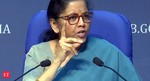 India's medical infra well prepared to deal with third COVID wave: FM Nirmala Sitharaman