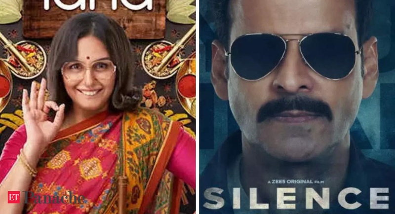 ZEE5 unveils 100 plus titles including Huma Qureshi's 'Tarla' & Manoj Bajpayee-led 'Silence' sequel