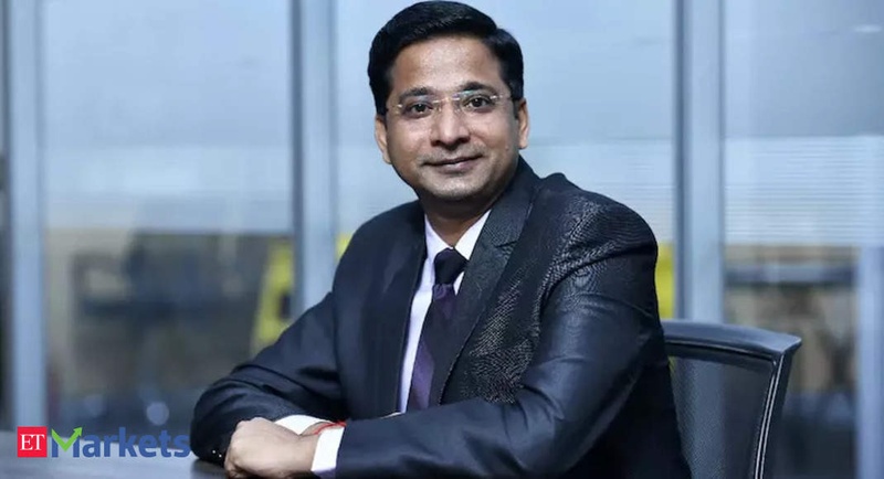 Initiate moderately bearish put spread in Nifty50: Rajesh Palviya, Axis Securities