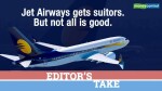 Editor’s Take | Jet Airways gets 3 new suitors