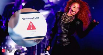Janet Jackson’s song could crash laptops! Microsoft says ‘Rhythm Nation’ video led to mysterious system failures