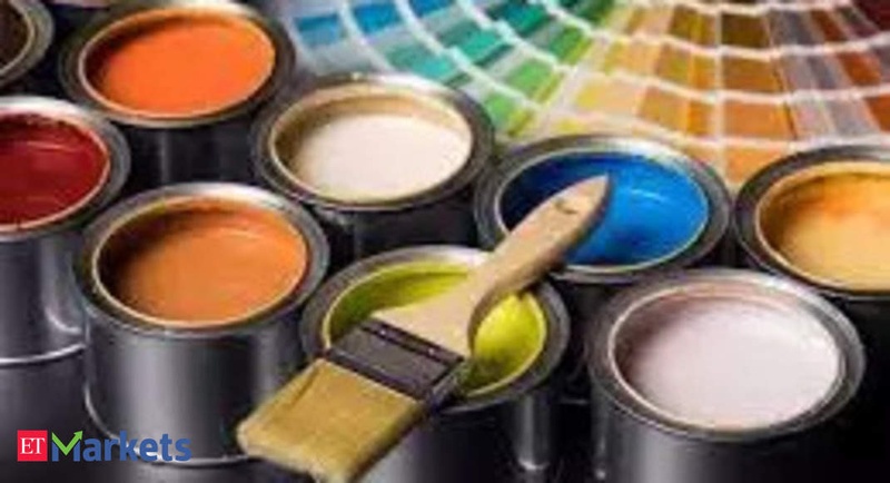 Buy Berger Paints (India), target price Rs 650:  Axis Securities 