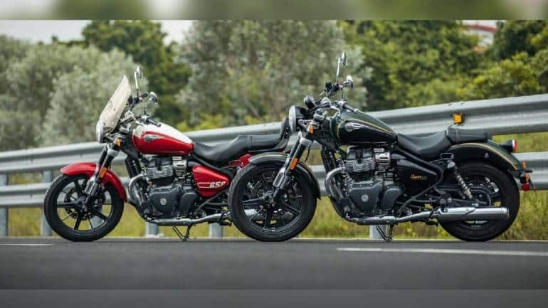 JP Morgan sees a fall in Eicher Motors share price, stock under pressure