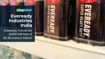 Eveready Industries Q1 net profit down 27.5% to Rs 21.85 crore