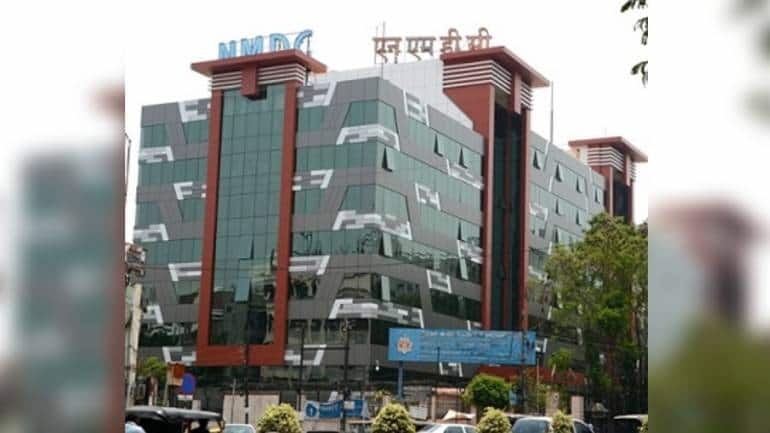 MCA approves demerger of NMDC Steel from NMDC