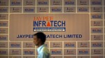 Jaypee Infratech locked at upper circuit as govt likely to waive off tax