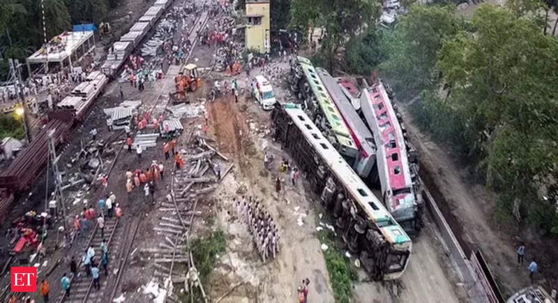 CRS report on Odisha train accident won't be made public to avoid influencing CBI probe: Railways
