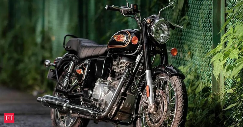 Huge potential for growth in Europe: Royal Enfield CEO