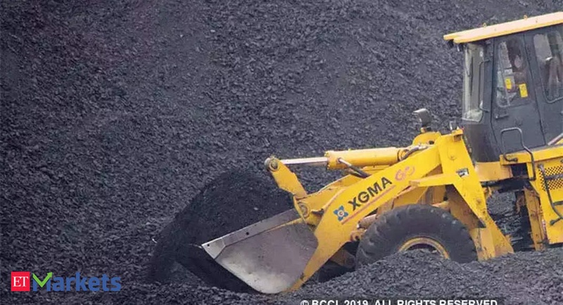 Buy Coal India, target price Rs 265:  Axis Securities 