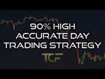 High Accuracy Day Trading Strategy | Live Market Application with Proof of Earning | 90% Accuracy