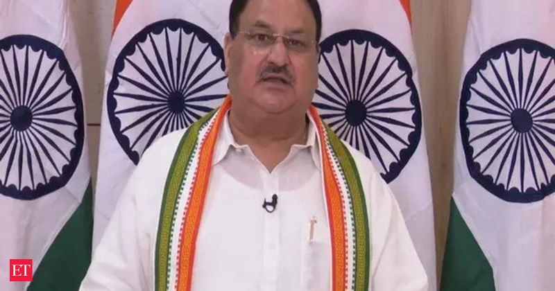 Rajasthan Assembly polls: BJP chief Nadda holds meeting with party office-bearers from Kota