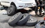 Passenger carriers with up to 8 seats require no spare tyre: Gazette