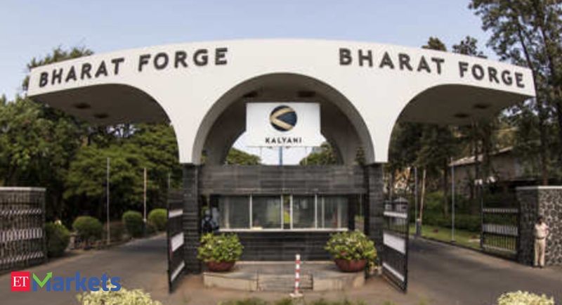 Buy Bharat Forge, target price Rs 875:  Prabhudas Lilladher