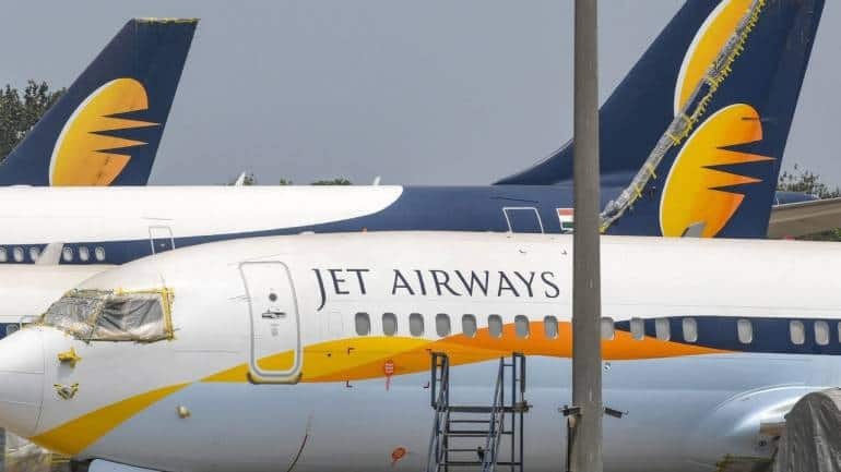Jet Airways share price crashes 15% in three days, hits 52-week low