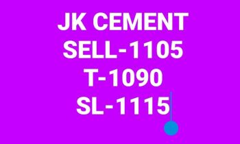 JKCEMENT - 375109