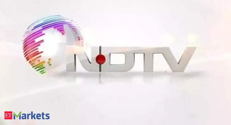 NDTV zooms another 5% after Prannoy, Radhika Roy resign from board